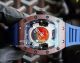 Swiss Quality Copy Richard Mille RM 52-05 Tourbillon Pharrell Williams Automatic Watch Blue Rubber (3)_th.jpg